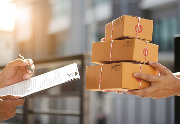 315상품 유통 사업