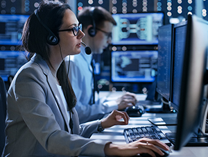 상황 체크 및 상담